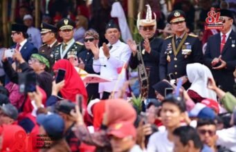 Peringati HUT ke-81 Kemerdekaan RI, KDM Bertekad Optimalkan Layanan Dasar kepada Masyarakat