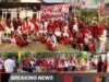 HUT RI Ke-81, Kp. Cangkring Rt011/003 Dusun 3 Desa Jayalaksana Rayakan Kemerdekaan Penuh Semangat