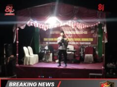 Malam Resepsi dan Hiburan Meriahkan HUT RI ke-81 di Ragatunjung, Warga Gelar Santunan untuk Yatim, Lansia, dan Disabilitas