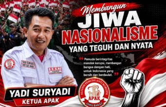 MEMBANGUN JIWA NASIONALISME YANG TEGUH DAN NYATA