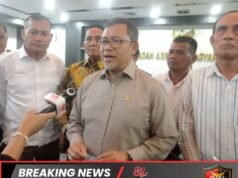 Ketua (BAM) DPR-RI Berencana Akan Turun Kelokasi Lahan Warga Yang Diserobot Pihak Perusahaan di Sumsel