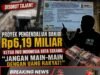 Proyek Pengendalian Banjir Rp6,19 Miliar Disorot Tajam, Ketua IWO Indonesia Kota Serang: “Jangan Main-main dengan Uang Rakyat!”