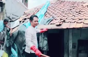 Tangani 3.705 RTLH, Om Zein Bidik Sisa 6.945 Rumah dalam Tiga Tahun Ditargetkan Tuntas