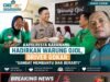 Kapolresta Karawang Hadirkan Warung Ojol, Driver GOKAR: Sangat Membantu dan Berarti