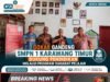 GOKAR Gandeng SMPN 1 Karawang Timur Dukung Pendidikan melalui Program Sahabat Pelajar