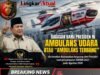 Gagasan Baru Presiden RI Prabowo Subianto: Rencana Ambulans Terbang untuk Evakuasi Masyarakat Terpencil