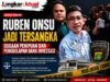 Presenter Ruben Onsu Jadi Tersangka Dugaan Penipuan dan Penggelapan Dana Investasi