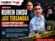 Presenter Ruben Onsu Jadi Tersangka Dugaan Penipuan dan Penggelapan Dana Investasi