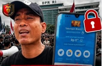 Pimpin Demo di DPR, Rekening BOTOK Tiba-Tiba Terblokir