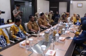 Garut dan Tabalong Bertukar Pengalaman Pengembangan UMKM