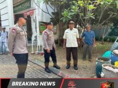 Ops Libas 2026, Polda Jabar Sambangi Alun-Alun Ujungberung, Edukasi Warga Cegah Kejahatan Jalanan