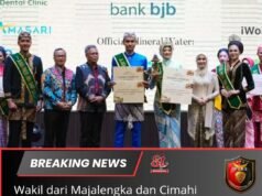 Wakil dari Majalengka dan Cimahi Terpilih di Ajang Mojang Jajaka Jabar 2026