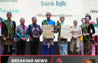 Wakil dari Majalengka dan Cimahi Terpilih di Ajang Mojang Jajaka Jabar 2026