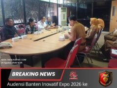 Audiensi Banten Inovatif Expo 2026 ke Dinas Pariwisata Banten, Bahas Teknis Penyelenggaraan dan Penguatan Ekonomi Kreatif