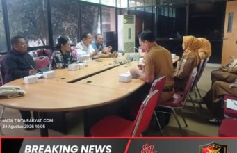 Audiensi Banten Inovatif Expo 2026 ke Dinas Pariwisata Banten, Bahas Teknis Penyelenggaraan dan Penguatan Ekonomi Kreatif