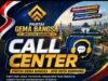 DPD Partai Gema Bangsa Kota Bandung Hadirkan Call Center, Buka Pendampingan Kesehatan dan Pendidikan bagi Masyarakat