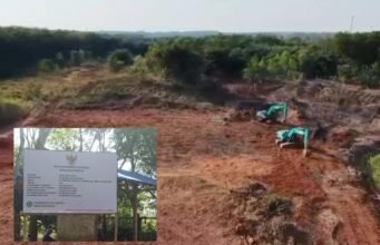 Galian Pertambangan Tanpa Izin di Duga Belum Tentu Benar, Yusril Angkat Bicara: Ini bukan Galian Akan Tetapi Cetak Sawah Baru, Program Prioritas Nasional Ketahanan Pangan