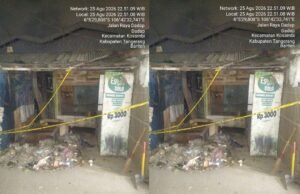 Dugaan Perampokan di Teluknaga Dipertanyakan, Kedatangan Disebut untuk Kontrol Sosial dan Peliputan