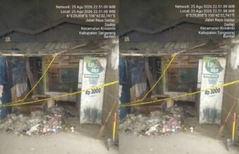 Dugaan Perampokan di Teluknaga Dipertanyakan, Kedatangan Disebut untuk Kontrol Sosial dan Peliputan