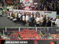 Bandung Open Tournament Pencak Silat Nasional 2026 Resmi Digelar, Ribuan Pesilat Unjuk Kemampuan Menuju Prestasi Dunia