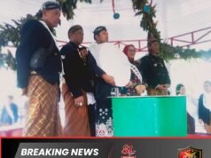 Gong Kyai Pradah Blitar: Tradisi dalam Moderenisasi
