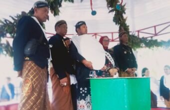 Gong Kyai Pradah Blitar: Tradisi dalam Moderenisasi