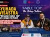 “Syuhada Wisastra Apresiasi Table Top The Living Culture, Harap Sinergi Pariwisata Terus Berjalan”