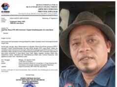 Mempererat Silaturahmi Antar Pengurus, DPW IWO Indonesia Gelar Rapat Koordinasi