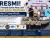 RESMI! PT Persada Garda Nusa Jadi TUK Gada Pratama Melalui LSP Satpam ABUJAPI, Cetak Satpam Profesional & Kompeten
