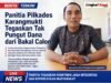 Panitia Pilkades Karangmukti Tegaskan Tak Pungut Dana dari Bakal Calon