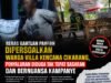 Beras Bantuan Pangan Dipersoalkan Warga Villa Kencana Cikarang, Penyaluran Diduga Tak Tepat Sasaran dan Bernuansa Kampanye