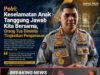 Polri: Keselamatan Anak Tanggung Jawab Kita Bersama, Orang Tua Diminta Tingkatkan Pengawasan