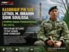 Kasbrigif PIK 1/JS Letkol M. Ibrahim Sidik Soulissa Pimpin Siaga Pengamanan Ibu Kota, Pastikan Situasi Tetap Aman dan Kondusif
