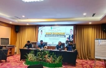Ketua Umum DPP IWO Indonesia Dorong Konsolidasi, Puluhan DPD Se-Jabar Hadir