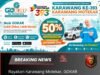 GOKAR Rayakan HUT Karawang ke-393, Hadirkan Promo Diskon hingga 50 Persen Selama September 2026