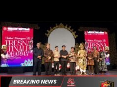 Festival Kresnayana XIII Digelar Meriah di Penataran, Bupati Blitar Tegaskan Komitmen Pelestarian Budaya