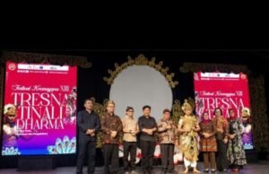 Festival Kresnayana XIII Digelar Meriah di Penataran, Bupati Blitar Tegaskan Komitmen Pelestarian Budaya
