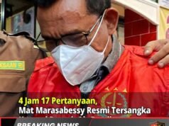 AIR HIDUP DIJADIKAN UANG, PULAU HARUKU MENANGIS MAT MARASABESSY RESMI TERSANGKA KORUPSI!