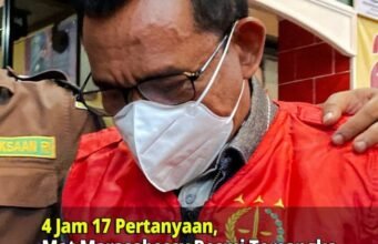 AIR HIDUP DIJADIKAN UANG, PULAU HARUKU MENANGIS MAT MARASABESSY RESMI TERSANGKA KORUPSI!