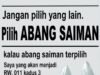 Suasana Politik Pilkades Suka Mekar Diwarnai Narasi Provokatif, Warga dan Panitia Imbau Tetap Jaga Persatuan