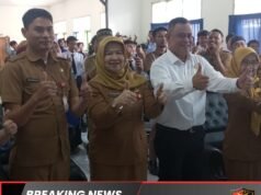 Senandung Perdana DP3A Kota Bandung Road to School
