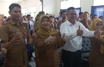 Senandung Perdana DP3A Kota Bandung Road to School
