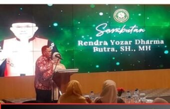 SERAH TERIMA DAN PISAH SAMBUT KETUA PN BALE BANDUNG, RENDRA YOZAR LANJUTKAN PENGABDIAN KE PN SEMARANG