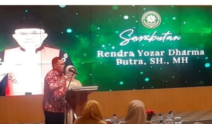 SERAH TERIMA DAN PISAH SAMBUT KETUA PN BALE BANDUNG, RENDRA YOZAR LANJUTKAN PENGABDIAN KE PN SEMARANG