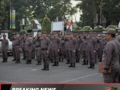 Kejari Purwakarta Gelar Upacara Peringatan Hari Lahir Kejaksaan RI ke-81, BERINTEGRIRAS ADIL DAN HUMANIS, Mengembalikan Kepercayaan Publik Melalui Penegakan Hukum