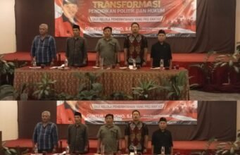 Pendidikan Politik Hingga Air Bersih, PDI Perjuangan Blitar Perkuat Kedekatan dengan Rakyat