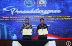 BNN RI & PABPDSI GANDENG TANGAN: BENTENGKAN DESA, SELAMATKAN GENERASI EMAS MALUKU DARI NARKOBA!