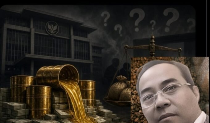 Ketua Bidang OKK DPP IWO Indonesia Pertanyakan Titik Terang Kasus Minyak Goreng Rp20,4 Miliar di Tubuh BUMD Banten