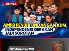 AMPB Penuhi Undangan KDM, Independensi Gerakan Jadi Sorotan