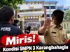 Miris! Kondisi SMPN 3 Karangbahagia Disorot, Oknum Guru Diduga Bersikap Arogan terhadap Awak Media